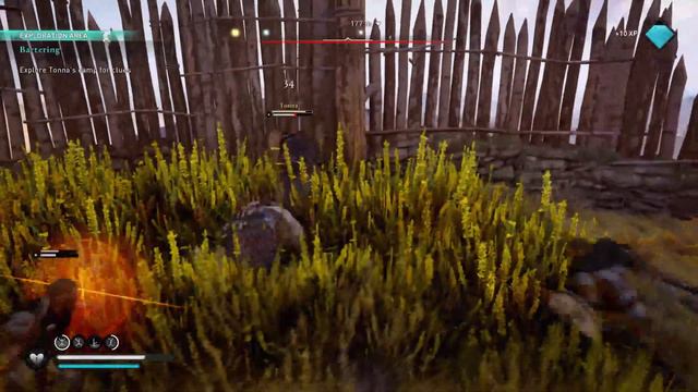 Bartering | Assassin's Creed Valhalla смотреть онлайн
