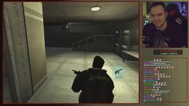 [BlackUFA] - Как Аптип игру унижал финал The Thing смотреть онлайн