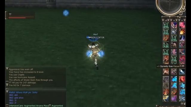 Lineage 2 Universe Olympiad Games by Grand Khavatari April смотреть онлайн