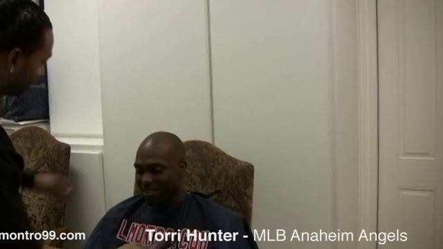 Torri Hunter смотреть онлайн