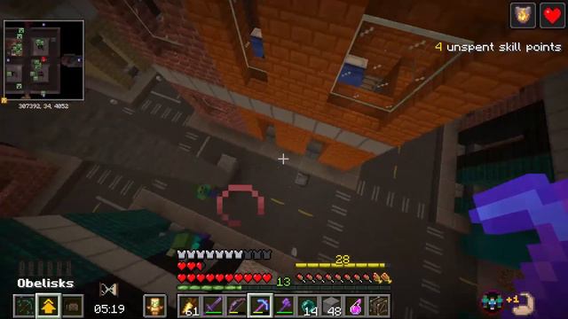Fighting Bosses in Iskall85s Mod Pack || Vault Hunters Episode #24 (Modded Minecraft) смотреть онлайн