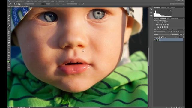 Уроки Photoshop - основные инструменты смотреть онлайн
