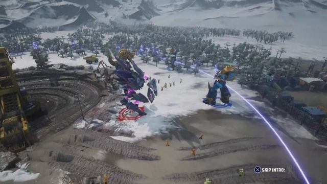 Gigabash: Zyva Gameplay смотреть онлайн