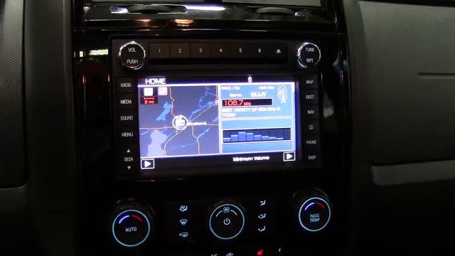 2012 Ford Escape 4WD Limited **Ford Certified** 1U140075 смотреть онлайн