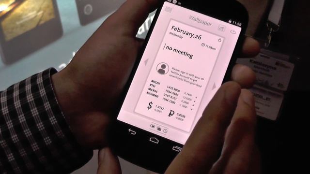 YotaPhone Review HD ( in ROmana ) - www.TelefonulTau.eu - смотреть онлайн