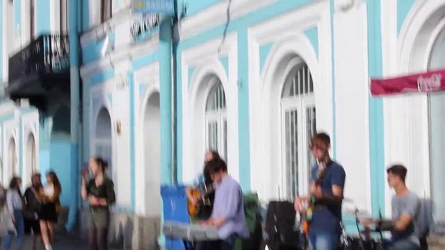 Spb Nevski prospekt 2018 смотреть онлайн
