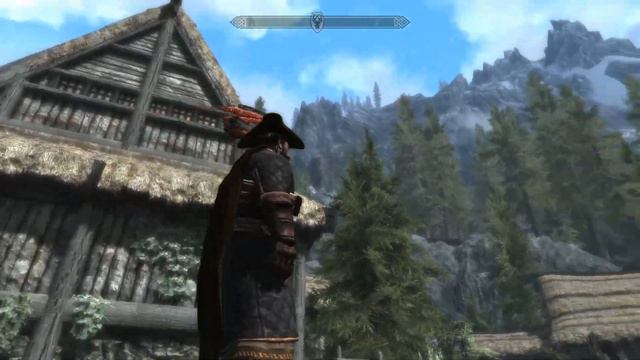 Seadog Armor - Immersive Armors смотреть онлайн