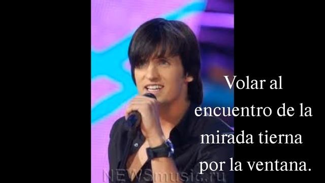 Дмитрий Колдун (Dima Koldun)- Я буду ждать (Yo esperaré) смотреть онлайн