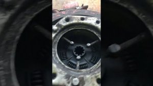 Стыковка двигателя Д21 с КПП ГАЗ51