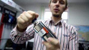 Фляжка из нержавеющей стали Tatonka «Stainless Bottle 0.5 л» | 2399 руб. ($36)