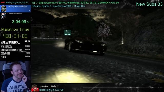 NFS Most Wanted: Fast & Furious Edition - WORSE than Crossroads?! | KuruHS смотреть онлайн