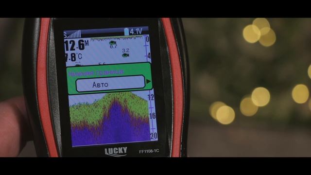 НЕ ПОКУПАЙ ЭХОЛОТ Lucky, пока не посмотришь видео! (LUCKY FF1108 1CT)