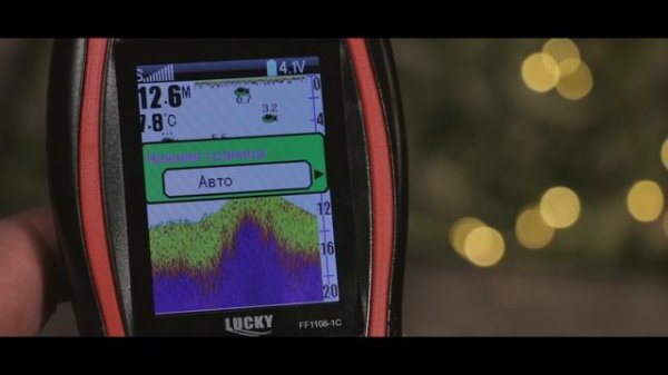 НЕ ПОКУПАЙ ЭХОЛОТ Lucky, пока не посмотришь видео! (LUCKY FF1108 1CT)