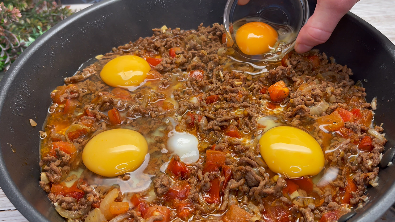 Быстрый рецепт