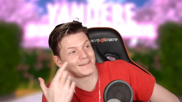 ДУШНЫЙ YANDERE SIMULATOR смотреть онлайн