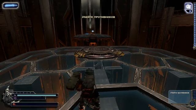 Прохождение Collapse: The Rage - Пролог. Саркофаг смотреть онлайн