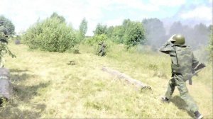 2024 Военно-спортивные сборы "Плацдарм"