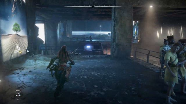 Horizon Burning Shores (PS5) 4K 60FPS The Stars in Their Eyes Quest Part 3 - TheDonnerGman смотреть онлайн