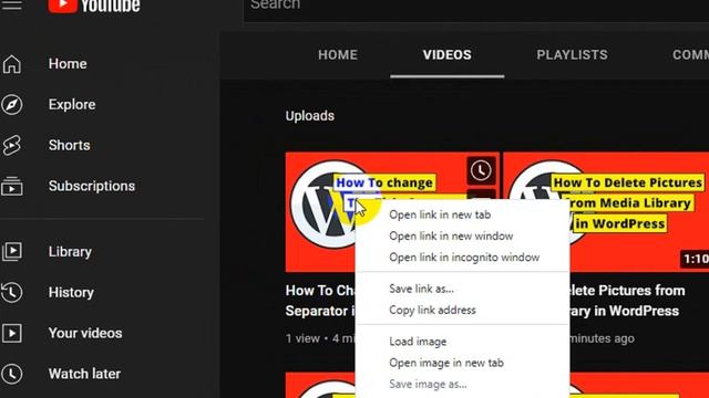 How To Embed a Video in WordPress Sidebar смотреть онлайн