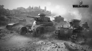 World Of Tanks   старая музыка 10 часов