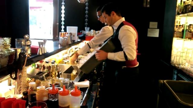 Moskovsky bar. #How Do You Prepare Your Station смотреть онлайн