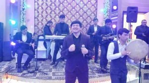 Туй дар шахри Исфара бо яке аз ситораи чавони Вилояти Сугд Хает Ризоев