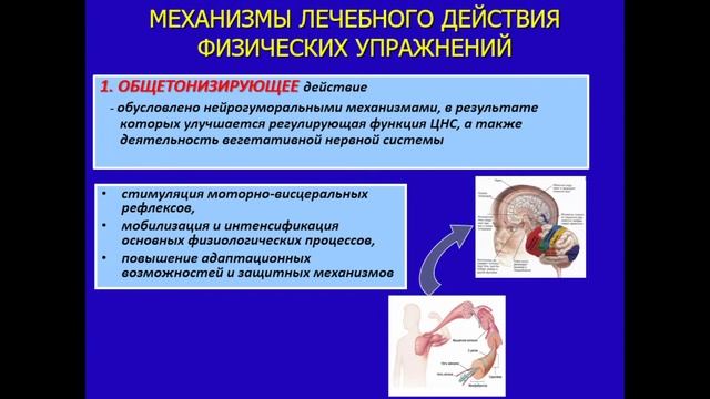 9:50 Медицинская реабилитация.Основы лечебной физкультуры.Лечебный массаж. смотреть онлайн