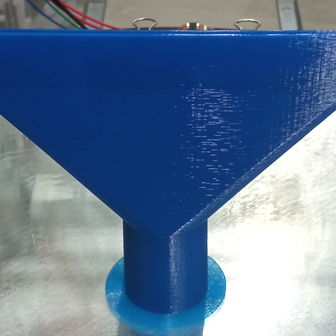 3D печать насадки на пылесос