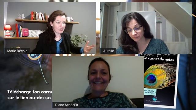 Live #2 Et si tu réécrivais ton histoire en t'affirmant? Mobiliser ses forces... et ses faiblesses смотреть онлайн