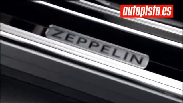 Maybach Zeppelin смотреть онлайн