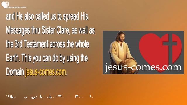 Templates & Ideas for the Spreading of the Lord's Word ❤️ jesus-comes.com & trumpet-of-god.com смотреть онлайн