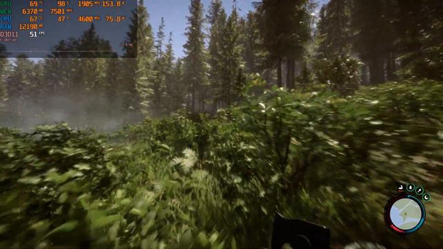 Ryzen 5 5600 & RTX 3060 | Sons Of The Forest | Ultra settings | 1920x1080 смотреть онлайн