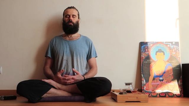 Пяти минутная медитация для начинающих смотреть онлайн
