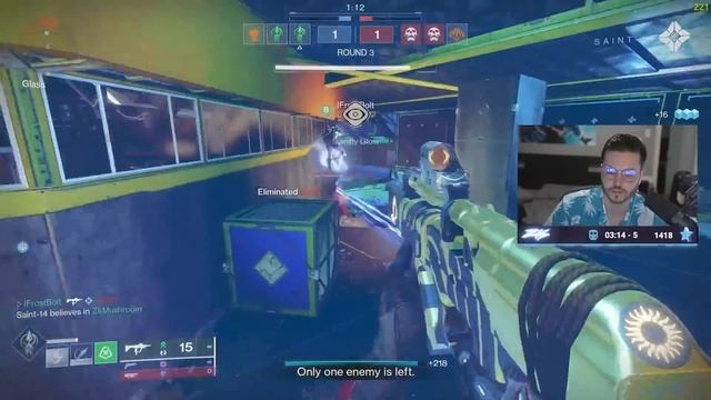 The Immortal (Adept) SMG is THE NEW KING PVP WEAPON (Actually Busted) смотреть онлайн