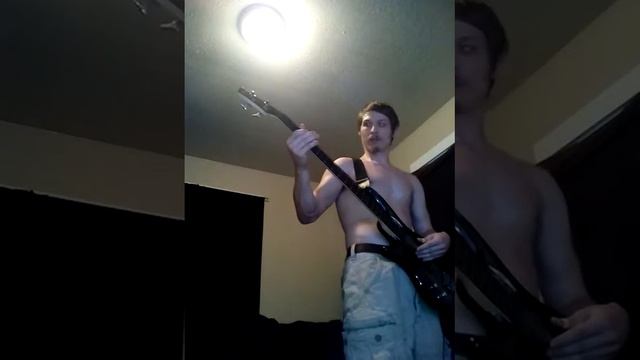 Rammstein Mutter Bass Cover смотреть онлайн