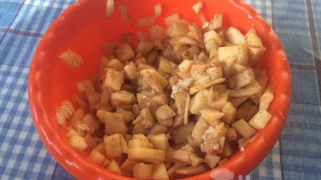 Кухня Мамашки