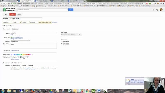 How to Merge Calendar Events with Google смотреть онлайн