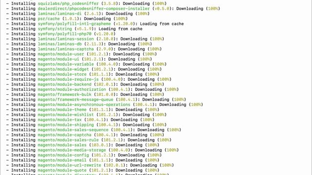Install Magento 2.4.1 On Ubuntu смотреть онлайн