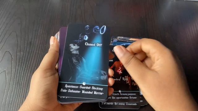 Lilith Designs- Yin Yang Oracle Cards (NEW) Unboxing/ Flipthrough смотреть онлайн