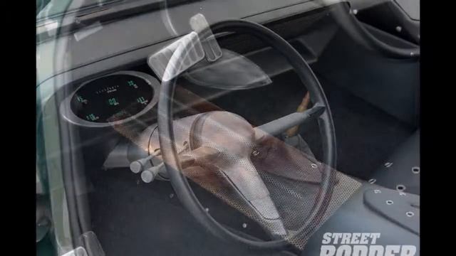 Тюнинг Chevy Impala 1962 смотреть онлайн