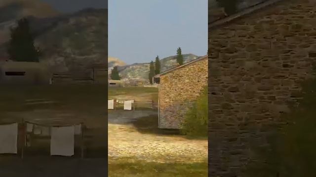 Неторопливая победа в Tanks Blitz #shorts смотреть онлайн