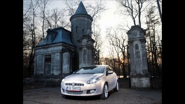 Fiat Bravo - Fotografia Wieloujęciowa - House Of Automotive Art