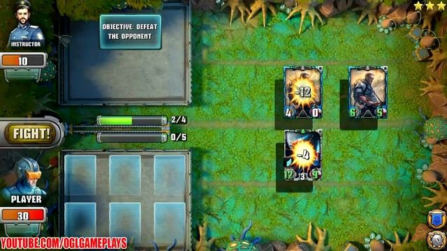 Star Quest: TCG Android iOS Gameplay (By FrozenShard Games) смотреть онлайн