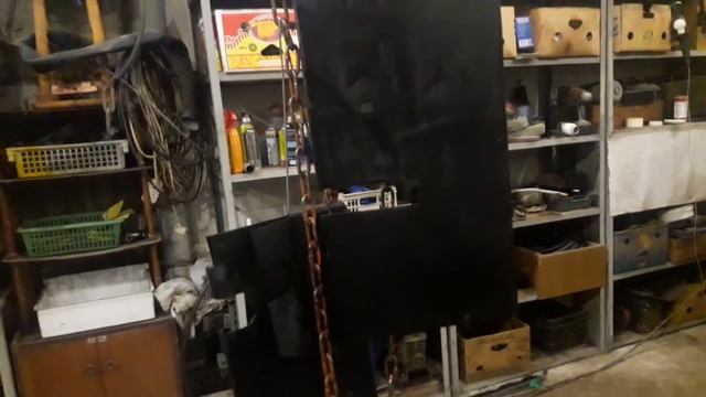 Одноосный самосвальный прицеп для минитрактора. Начало. смотреть онлайн