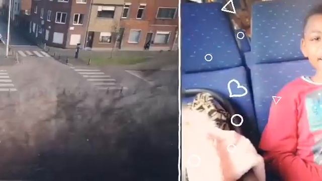 A DAY TRIP TO KORTRIJK BELGIUM смотреть онлайн