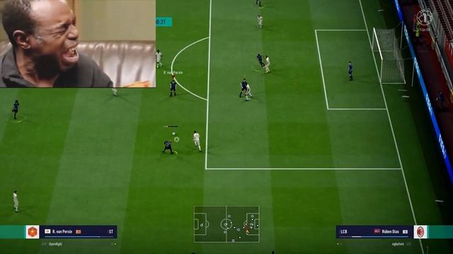 Van Persie (Icon) - Ngon hơn Nisterlrooy? | Fifa Online 4 смотреть онлайн