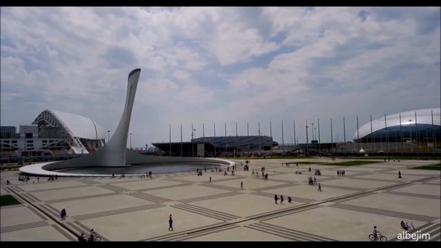 Sochi - Russia - La Perla del Mar Negro смотреть онлайн