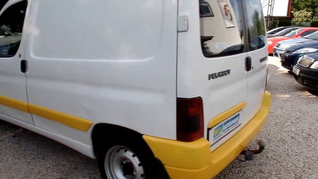 Peugeot Partner 1.4