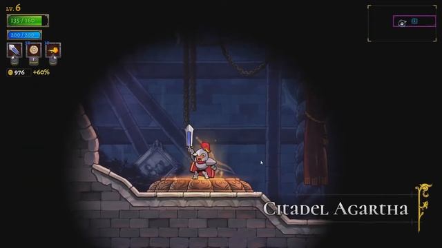 НАМ ВРАЛИ!!! Обзор Rogue Legacy 2- ИгроРепа смотреть онлайн