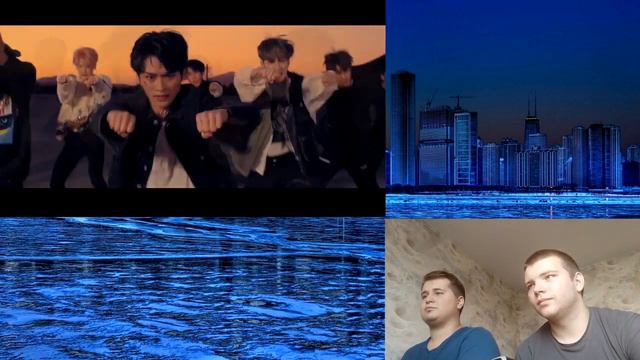 Реакция на клип Stray Kids "Double Knot" M/V смотреть онлайн
